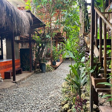 Albergue Wave Retreat General Luna  Exterior foto