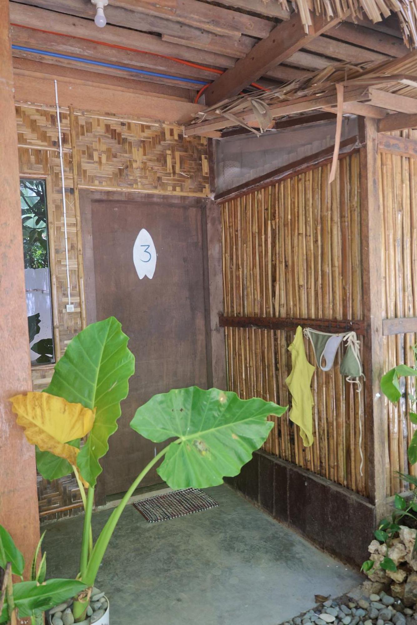 Albergue Wave Retreat General Luna  Exterior foto