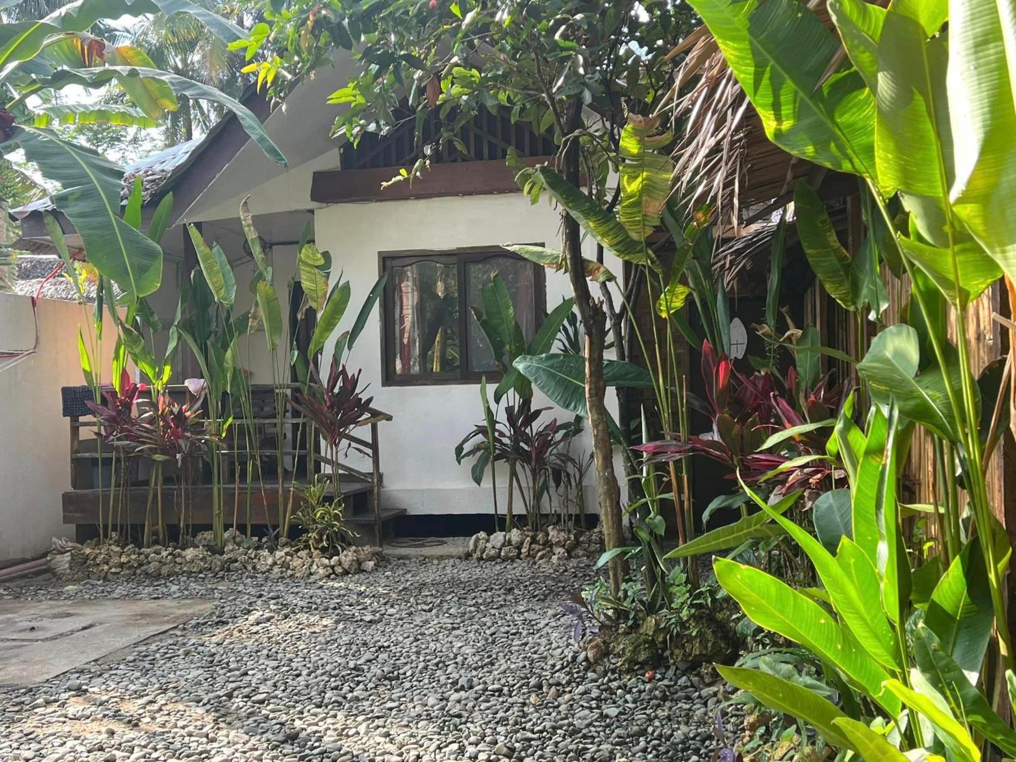 Albergue Wave Retreat General Luna  Exterior foto