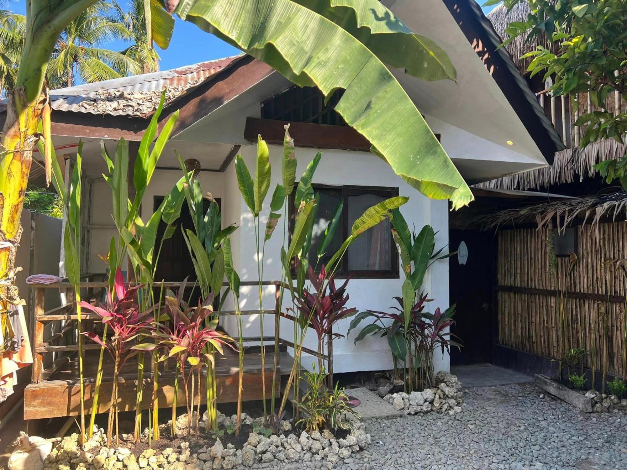 Albergue Wave Retreat General Luna  Exterior foto