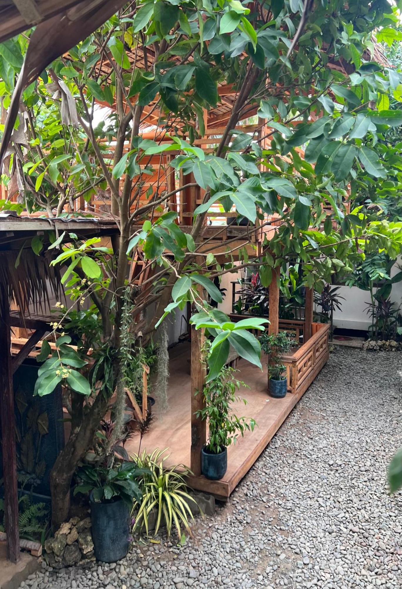 Albergue Wave Retreat General Luna  Exterior foto