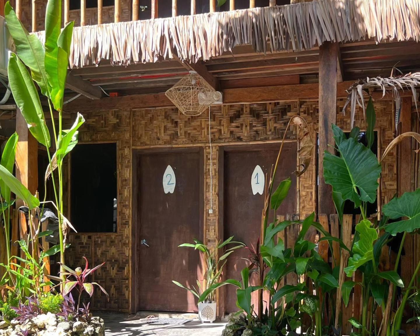 Albergue Wave Retreat General Luna  Exterior foto